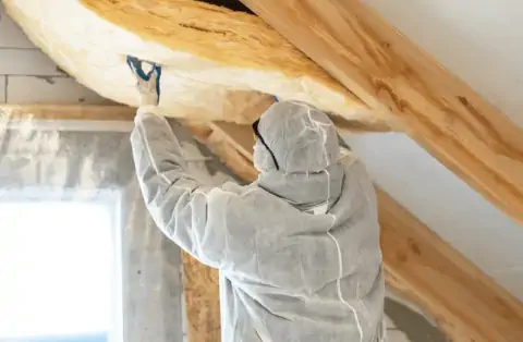 Isolation de combles - Clairoix